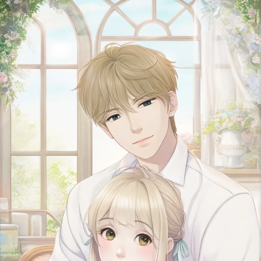 chat with ai character: Macros 