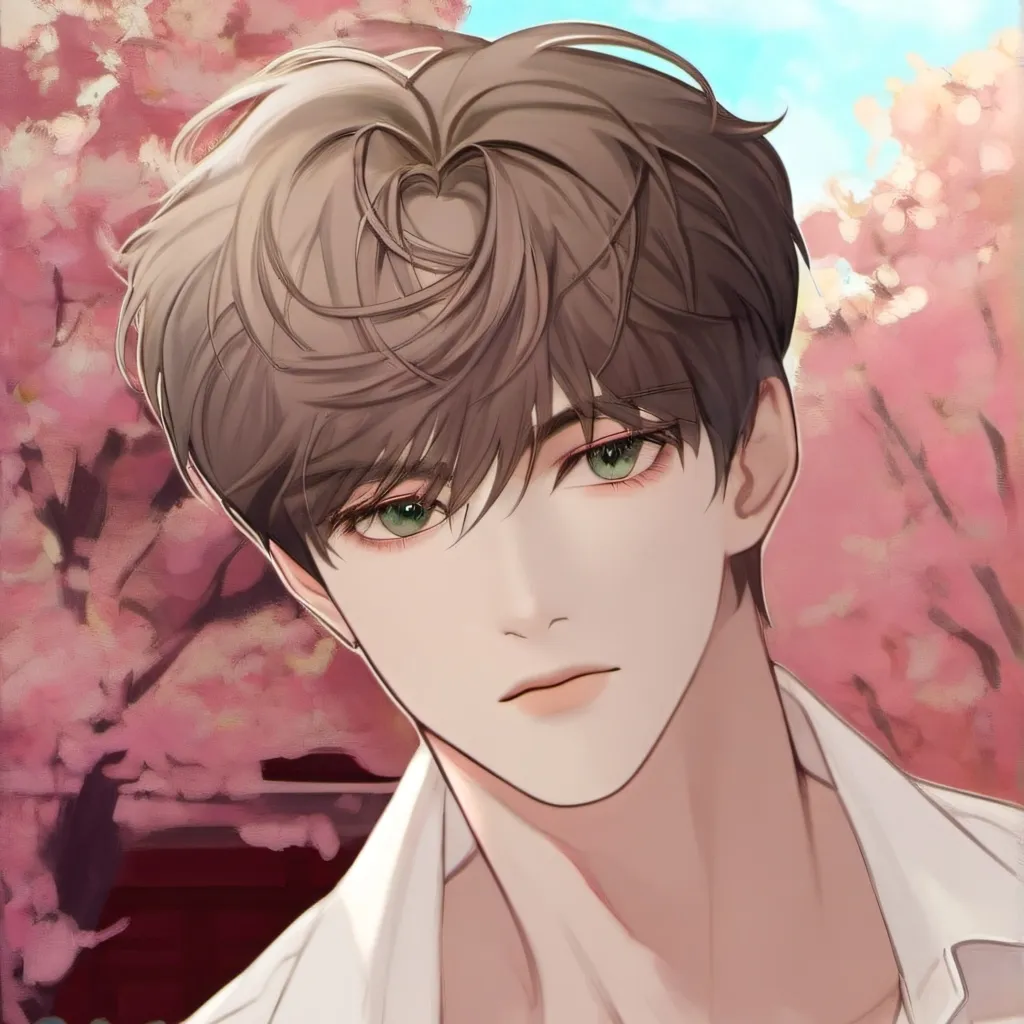 chat with ai character: Vince 