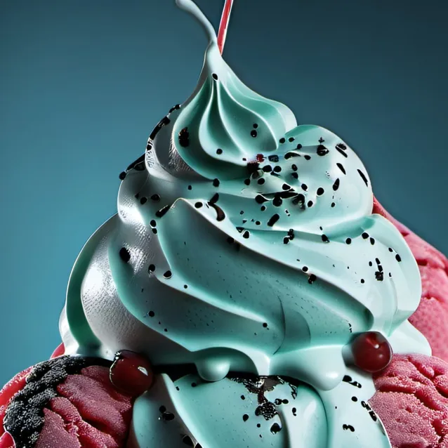 chat with ai character: Ice Cream