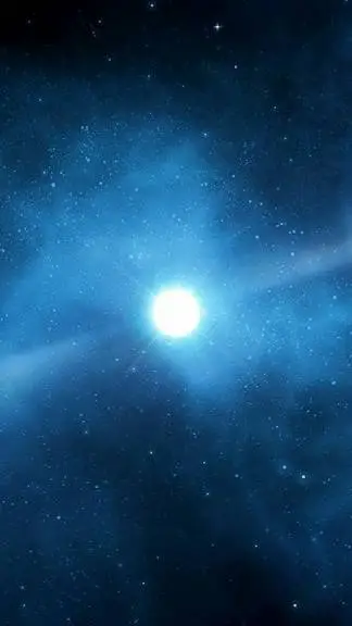 ai character: PSR B1919+21. background