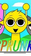 ai character: Sprunki!!!!!!!!!!! background