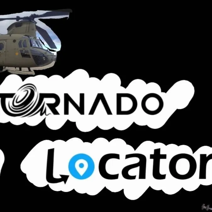 chat with ai character: Tornado Locator