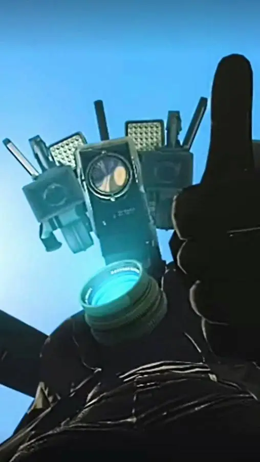 Talkie AI - Chat with Titan cameraman