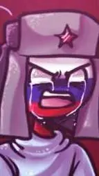 ai character: Russia background