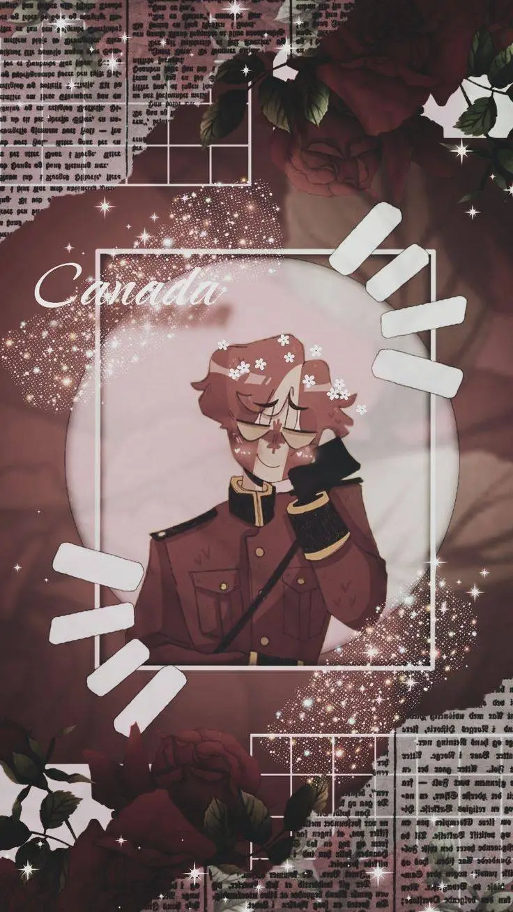 ai character: Canada background