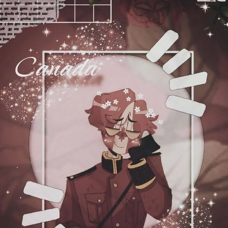 chat with ai character: Canada