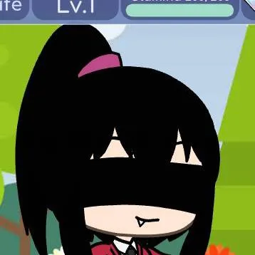 chat with ai character: CH pick me
