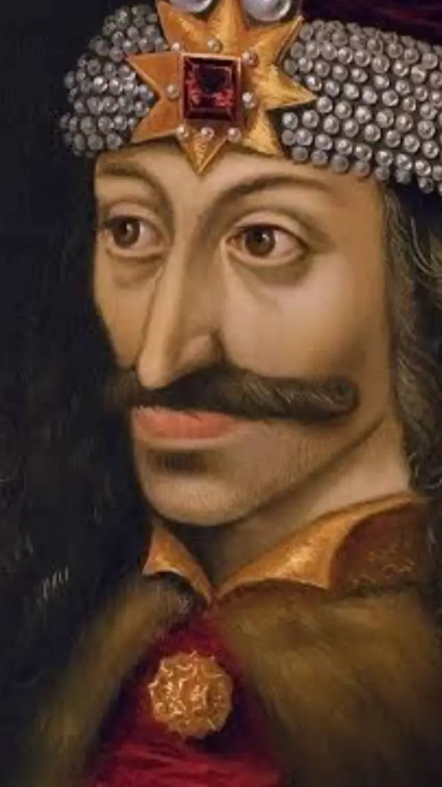 ai character: Vlad Tepes (Dracul background