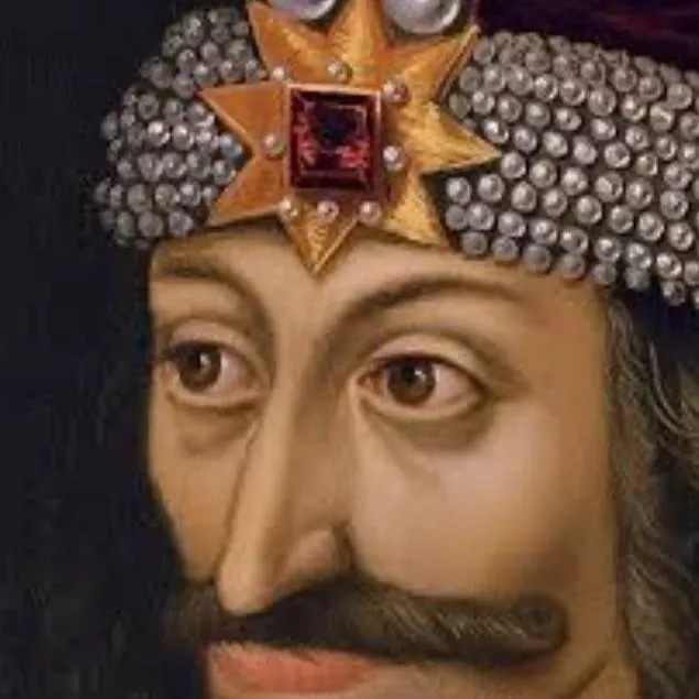 chat with ai character: Vlad Tepes (Dracul