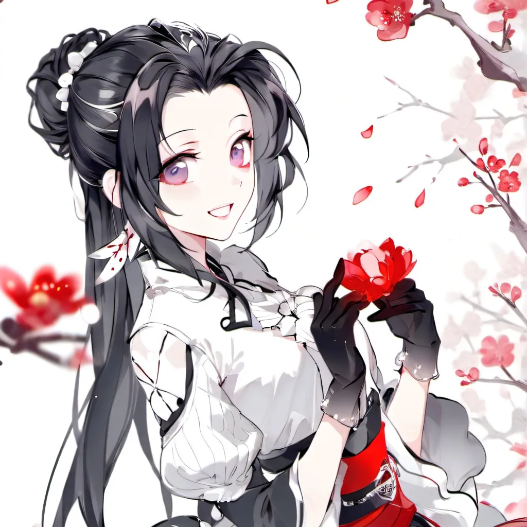 chat with ai character: Kny~🌸