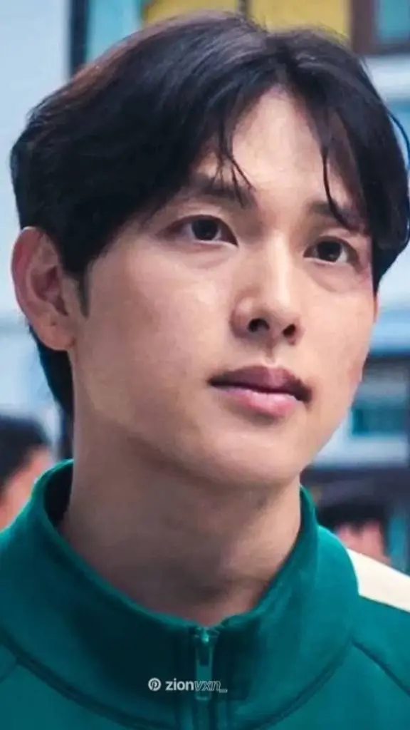 ai character: Myung-gi background