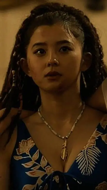 ai character: KUINA HIKARI background