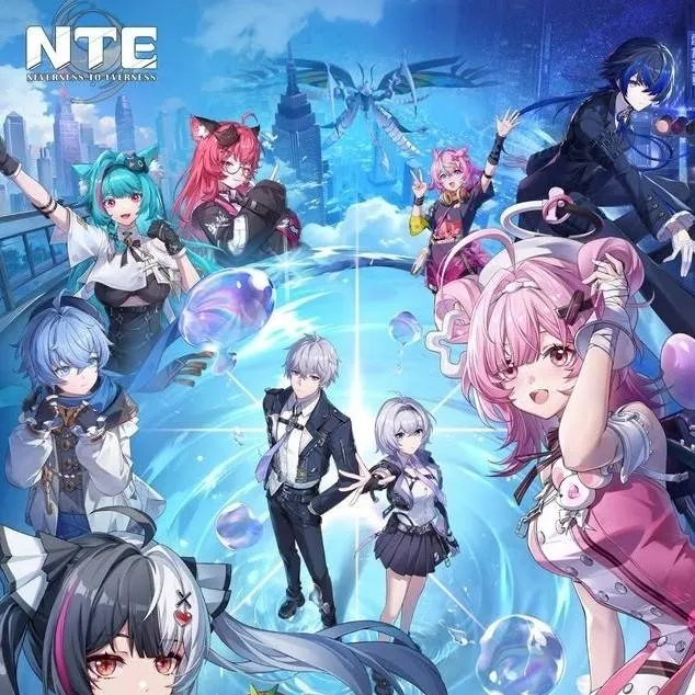chat with ai character: NTE ~
