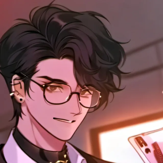 chat with ai character: {♡ERIC ♡}