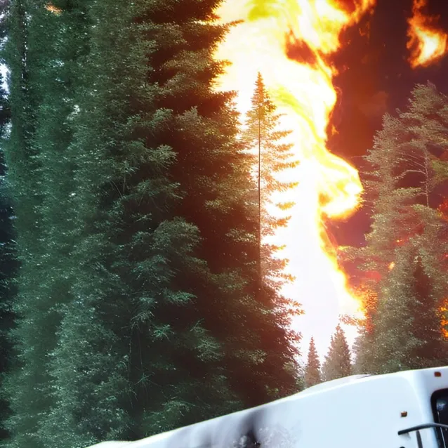 chat with ai character: bus crash