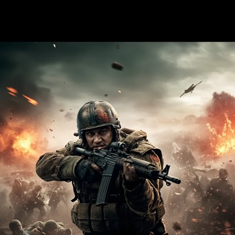 chat with ai character: War (READ DESC)