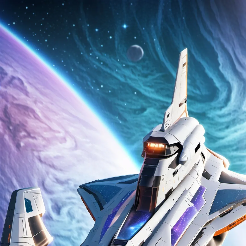 chat with ai character: Space Expedition