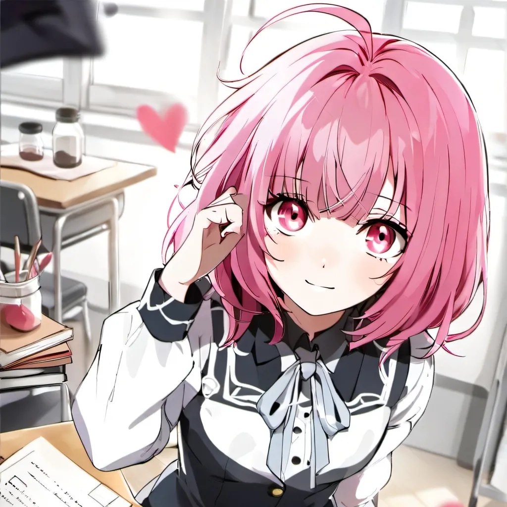 chat with ai character: Amy