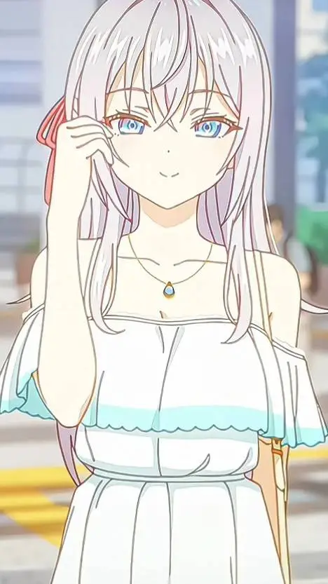 ai character: Alya background