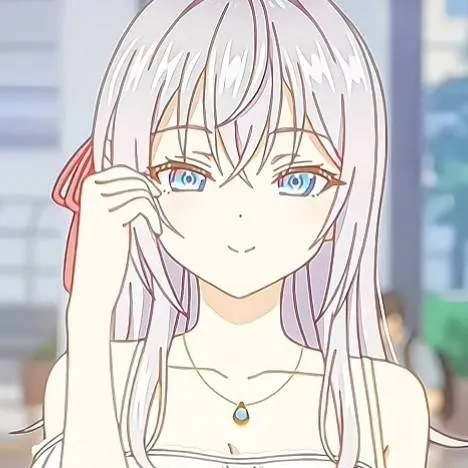 chat with ai character: Alya