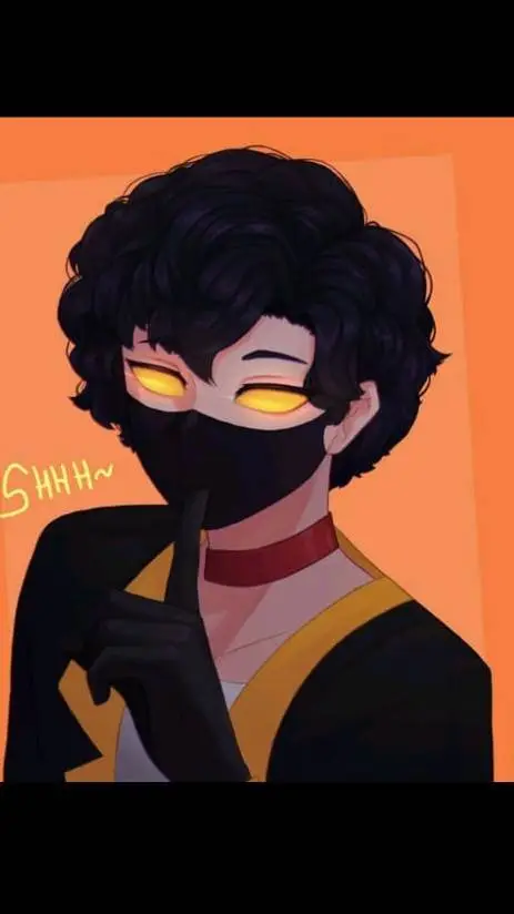 ai character: silencioshss~ background