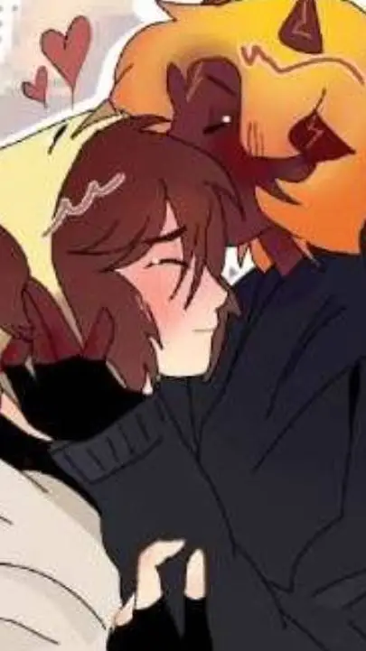 ai character: ¿magto real? ¡! background