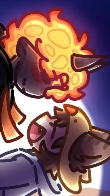 ai character: ¿magto real? ¡! p2 background