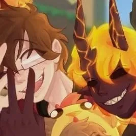 chat with ai character: ¡magma es mio!