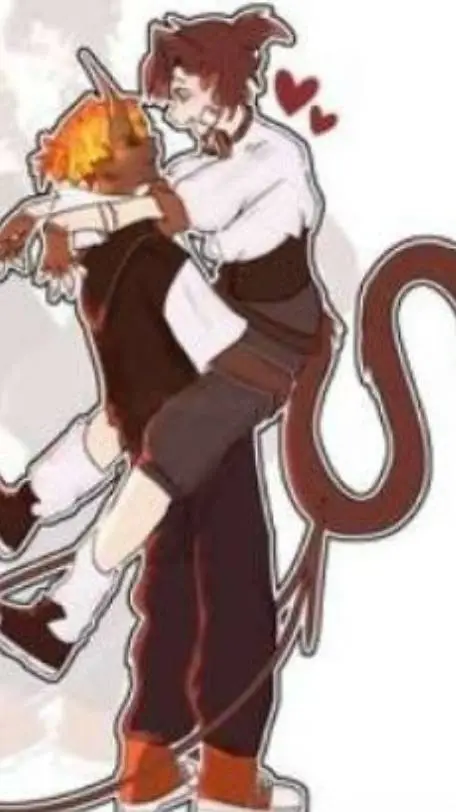 ai character: ¡¿Magto real?! p 3 background