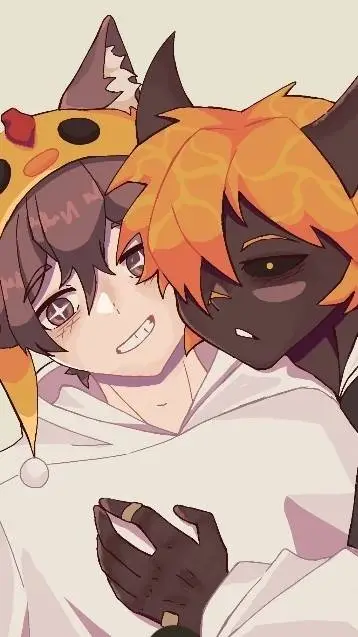 ai character: ¡¿Magto?! p5 background