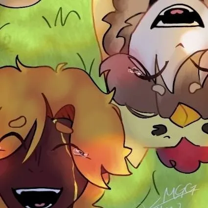 chat with ai character: ¿Magma celoso?