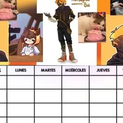 chat with ai character: ¿Magma celoso?