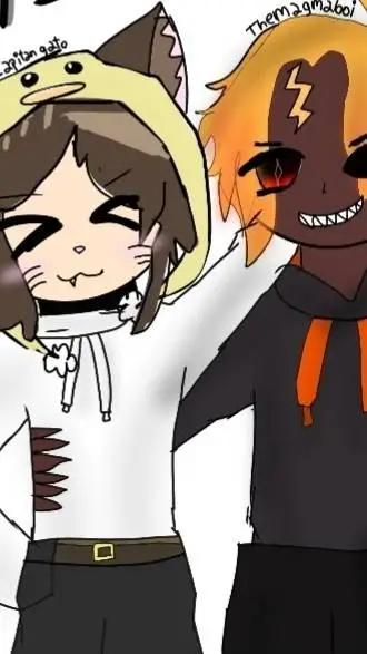 ai character: ¿¡Magto!? p6 background