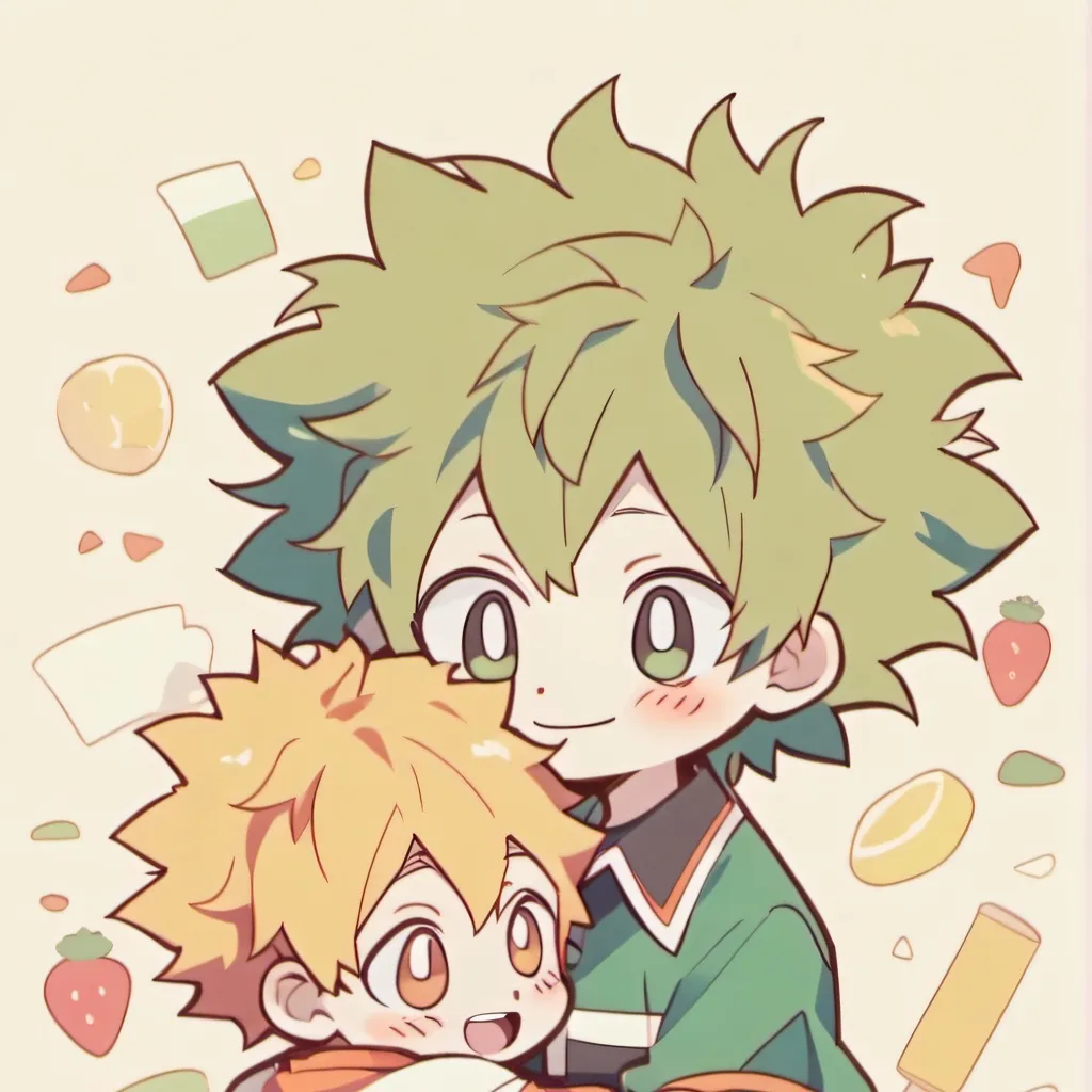 chat with ai character: BakuDeku