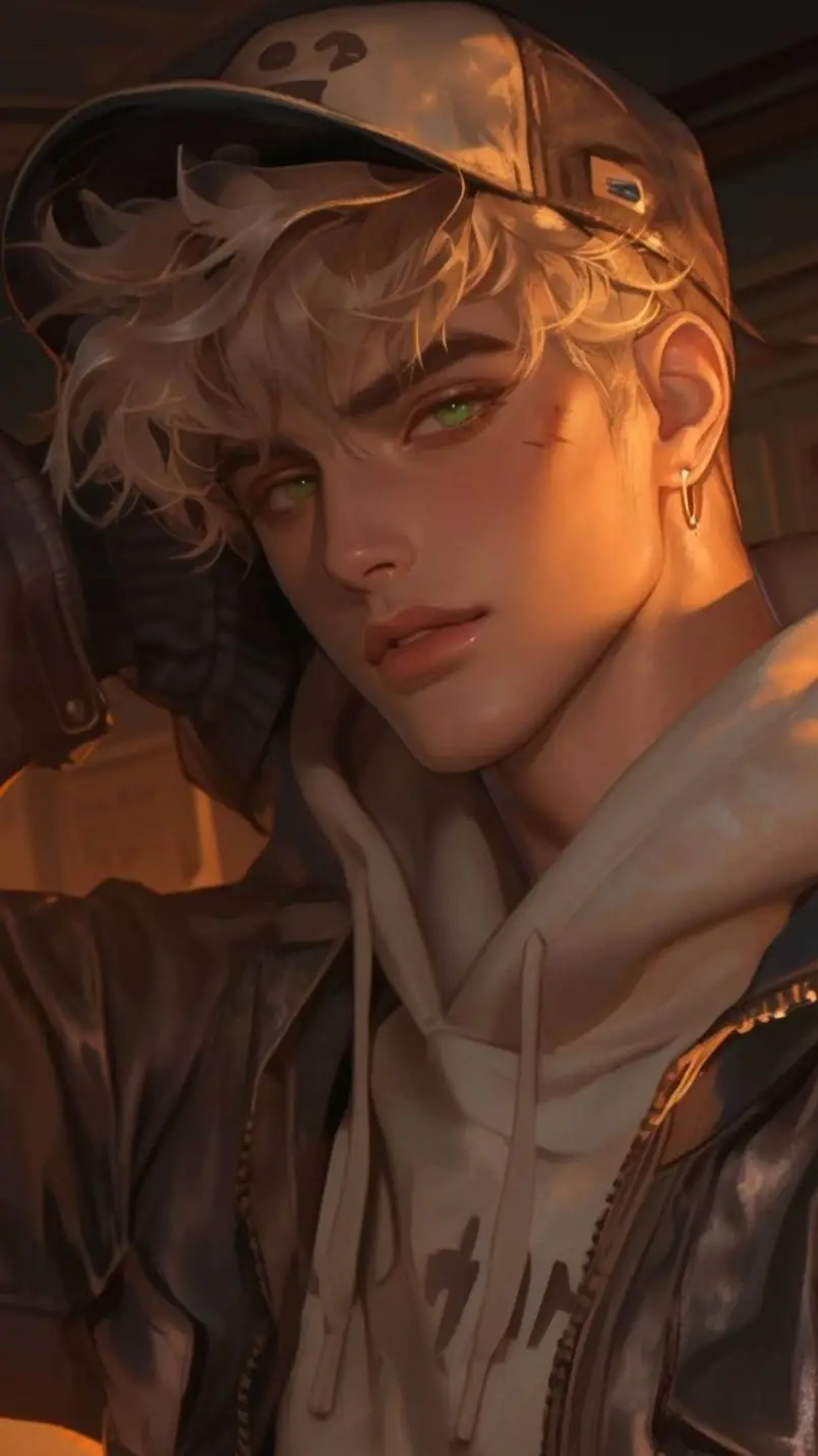 ai character: James  background