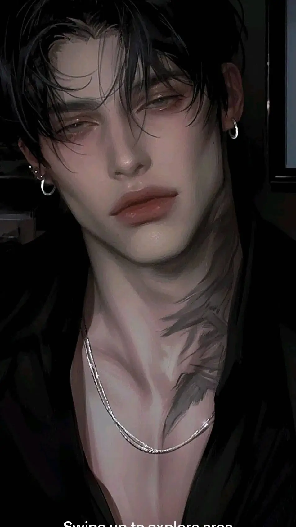 ai character: Maverick  background