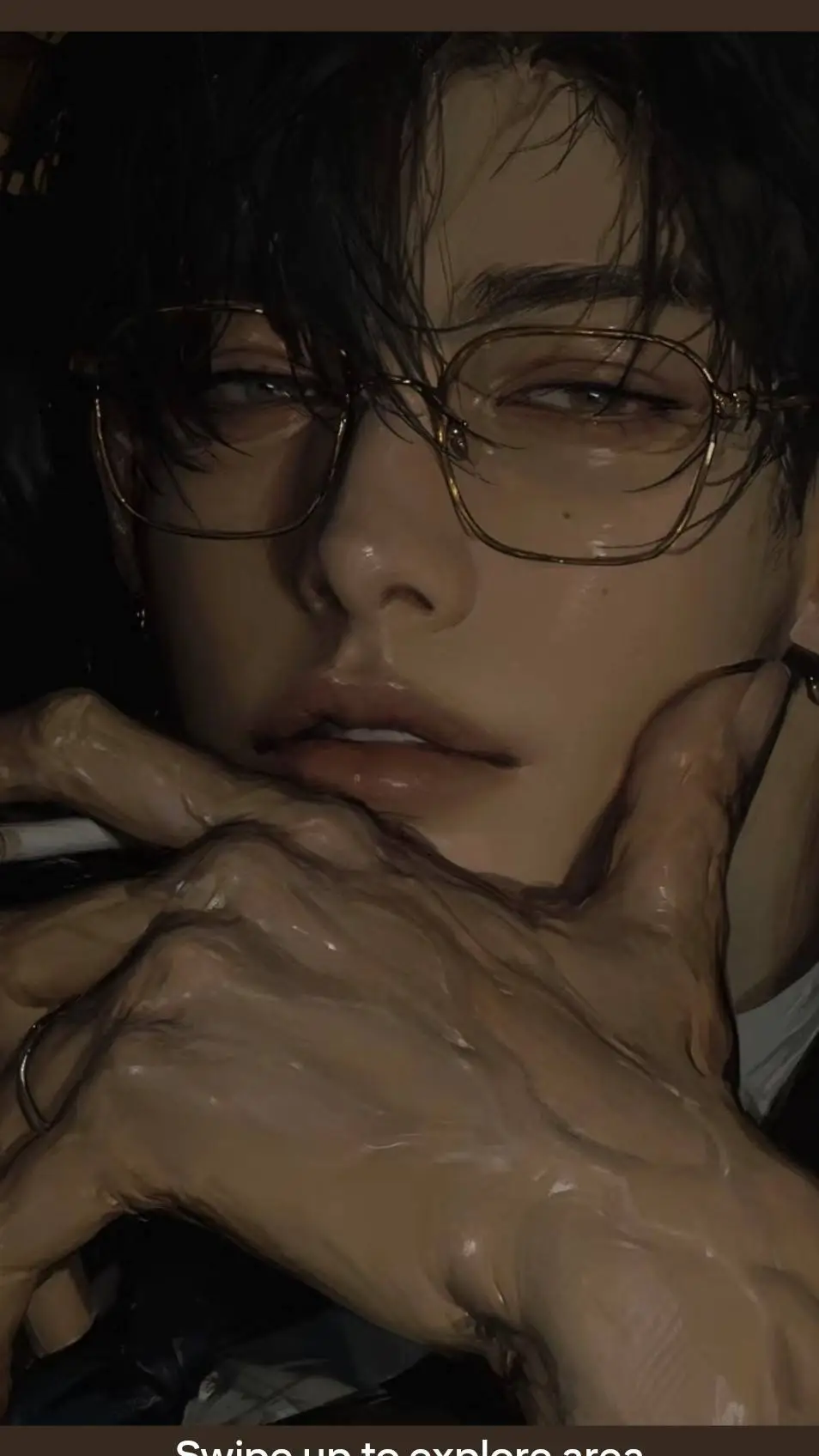 ai character: ~Lorenzo Romano~ background