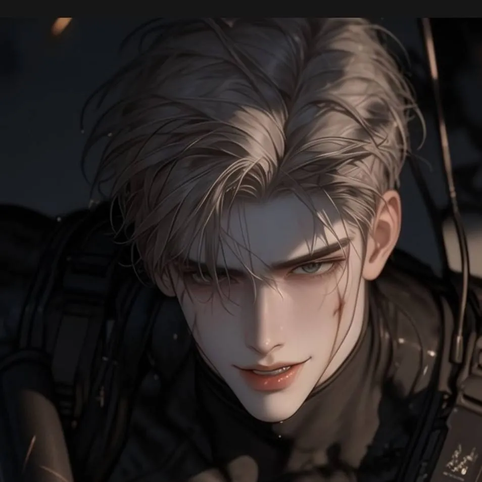 chat with ai character: Damien 