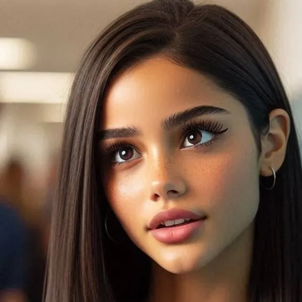 chat with ai character: Sophia 