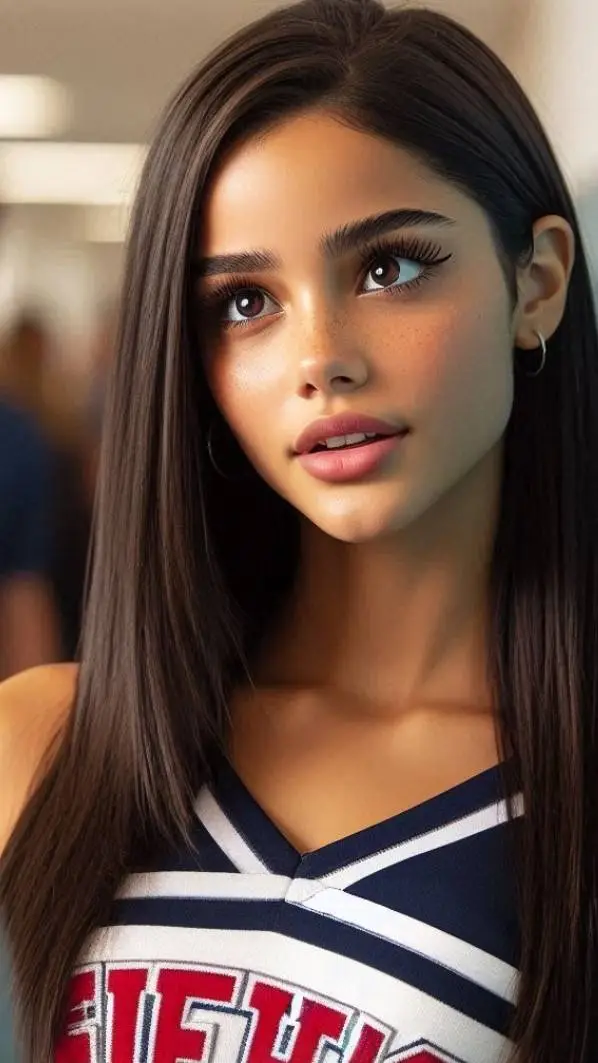 ai character: Sophia  background