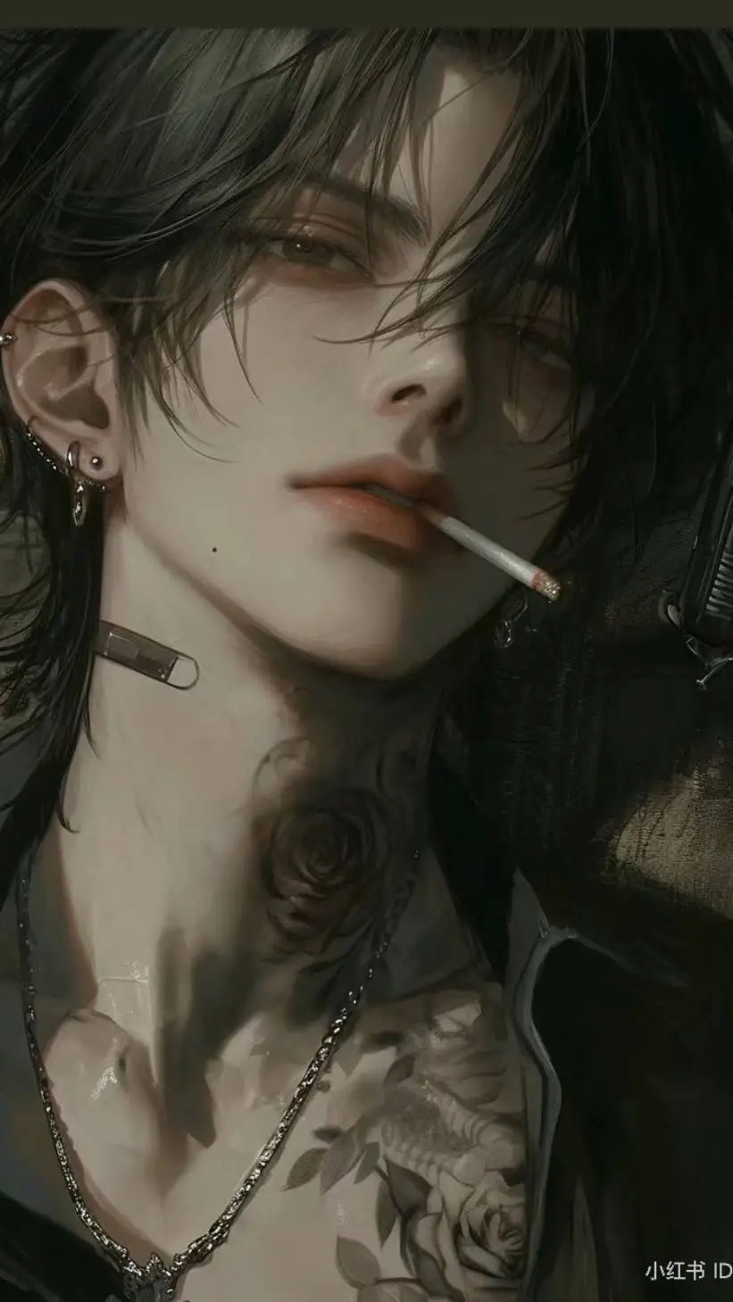 ai character: Kaden  background