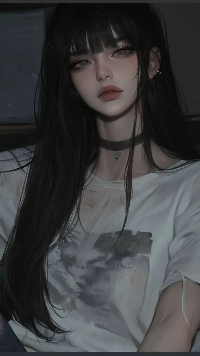 ai character: Raven smith background