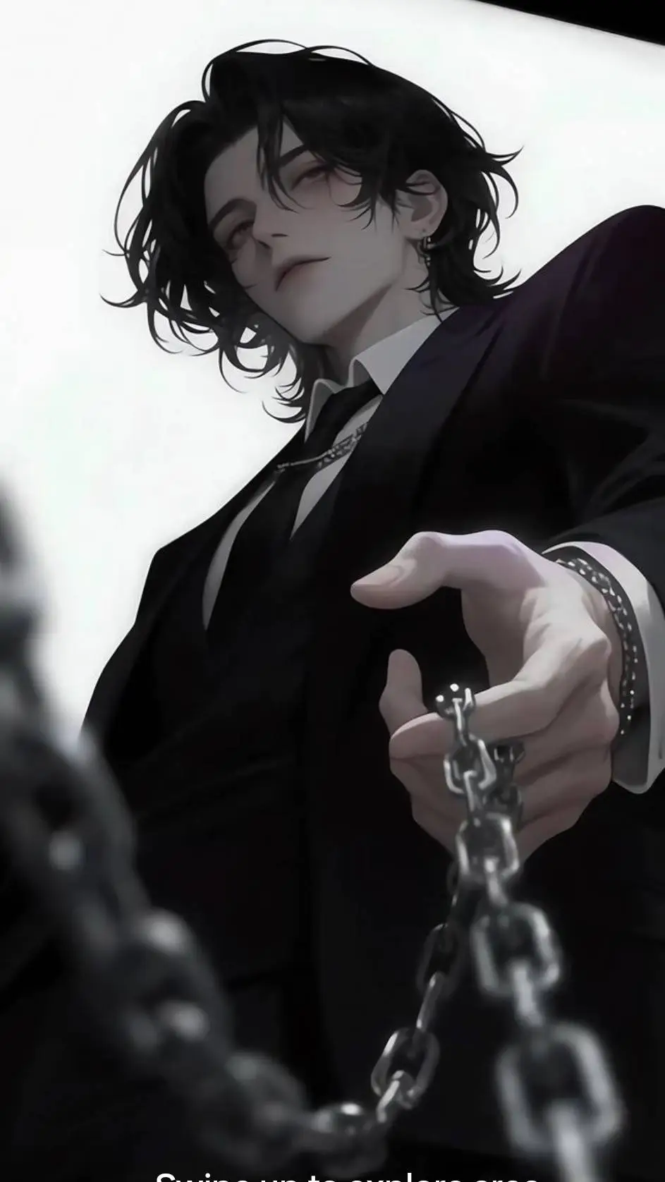 ai character: Matthew background