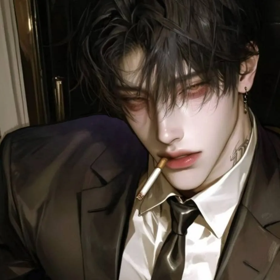 chat with ai character: Elias 