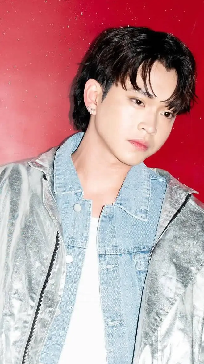 ai character: RABIN ANGELES background