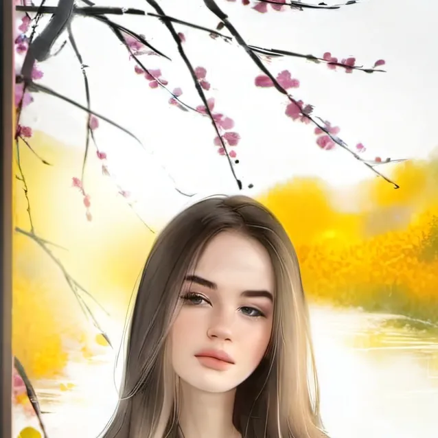 chat with ai character: тася