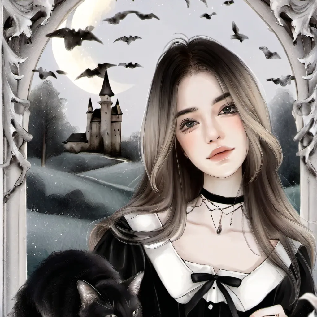 chat with ai character: Яна