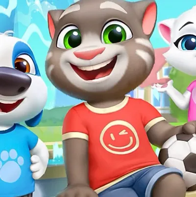 chat with ai character: Tom friends 2