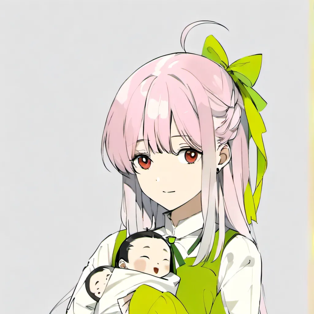 chat with ai character: Luna (single mom) 