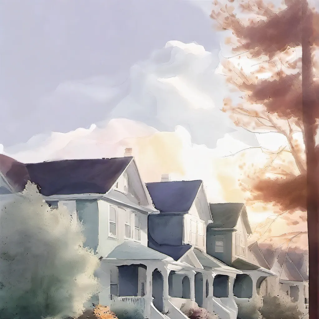 chat with ai character: New york street